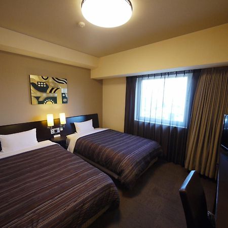 Hotel Route-Inn Mito Kencho-Mae Exterior photo