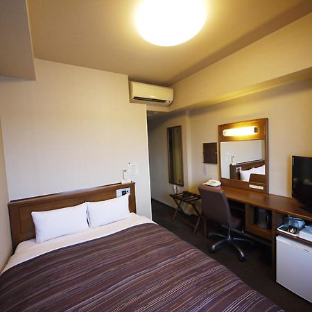 Hotel Route-Inn Mito Kencho-Mae Exterior photo