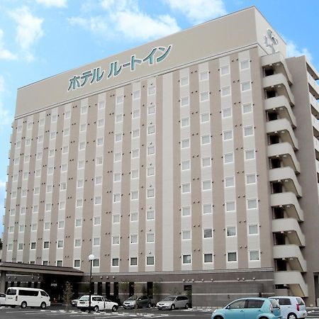 Hotel Route-Inn Mito Kencho-Mae Exterior photo