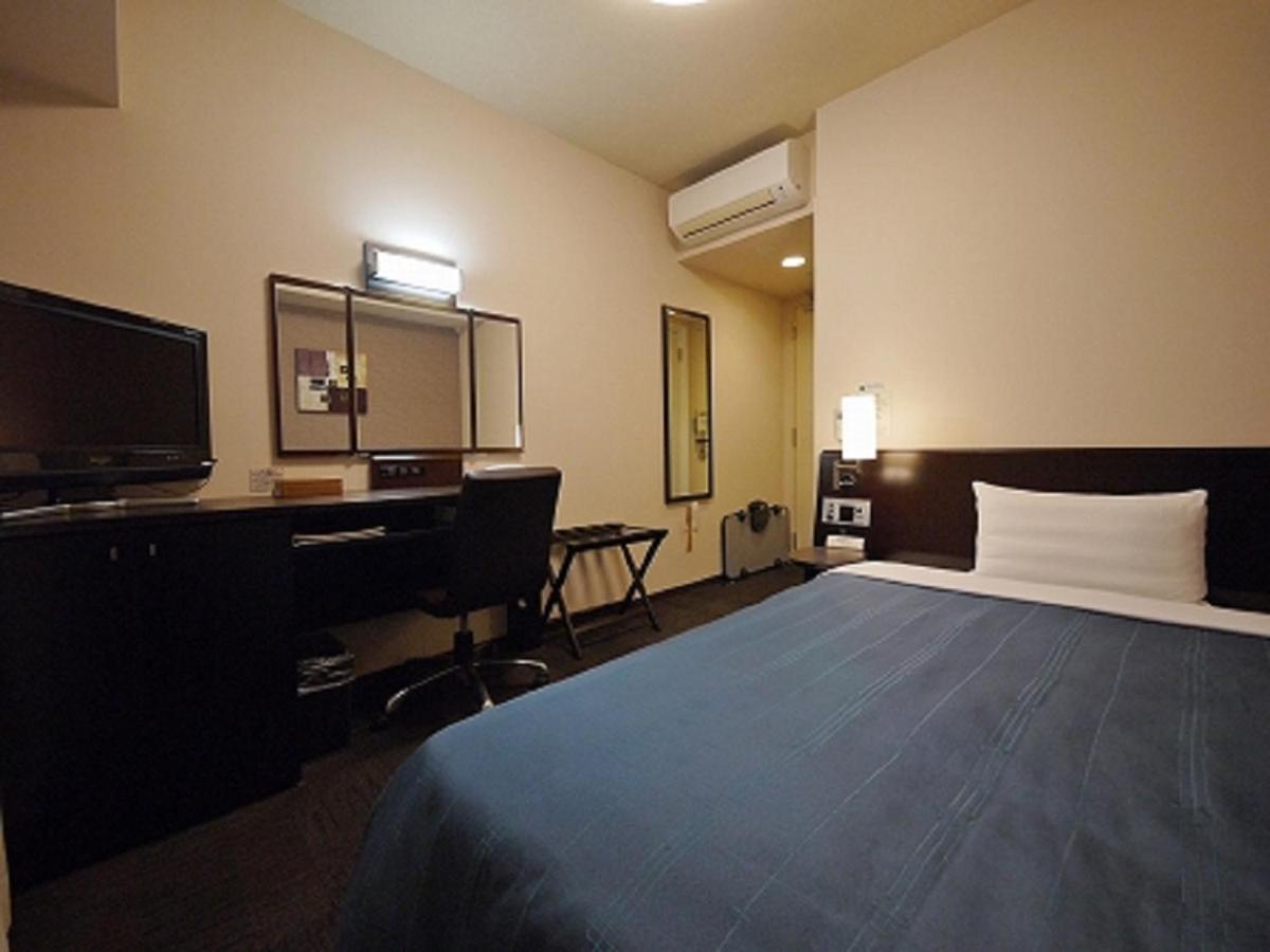 Hotel Route-Inn Mito Kencho-Mae Exterior photo