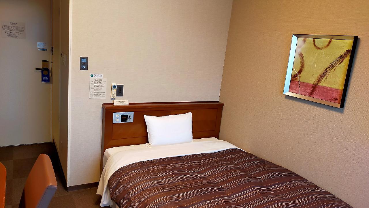 Hotel Route-Inn Mito Kencho-Mae Exterior photo