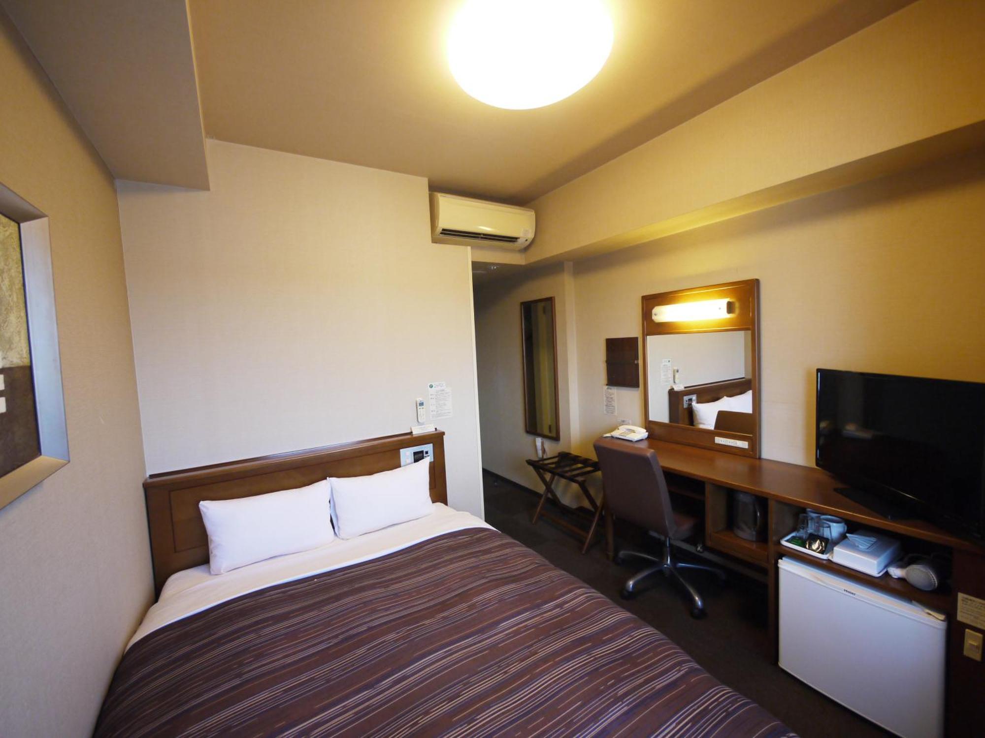 Hotel Route-Inn Mito Kencho-Mae Exterior photo