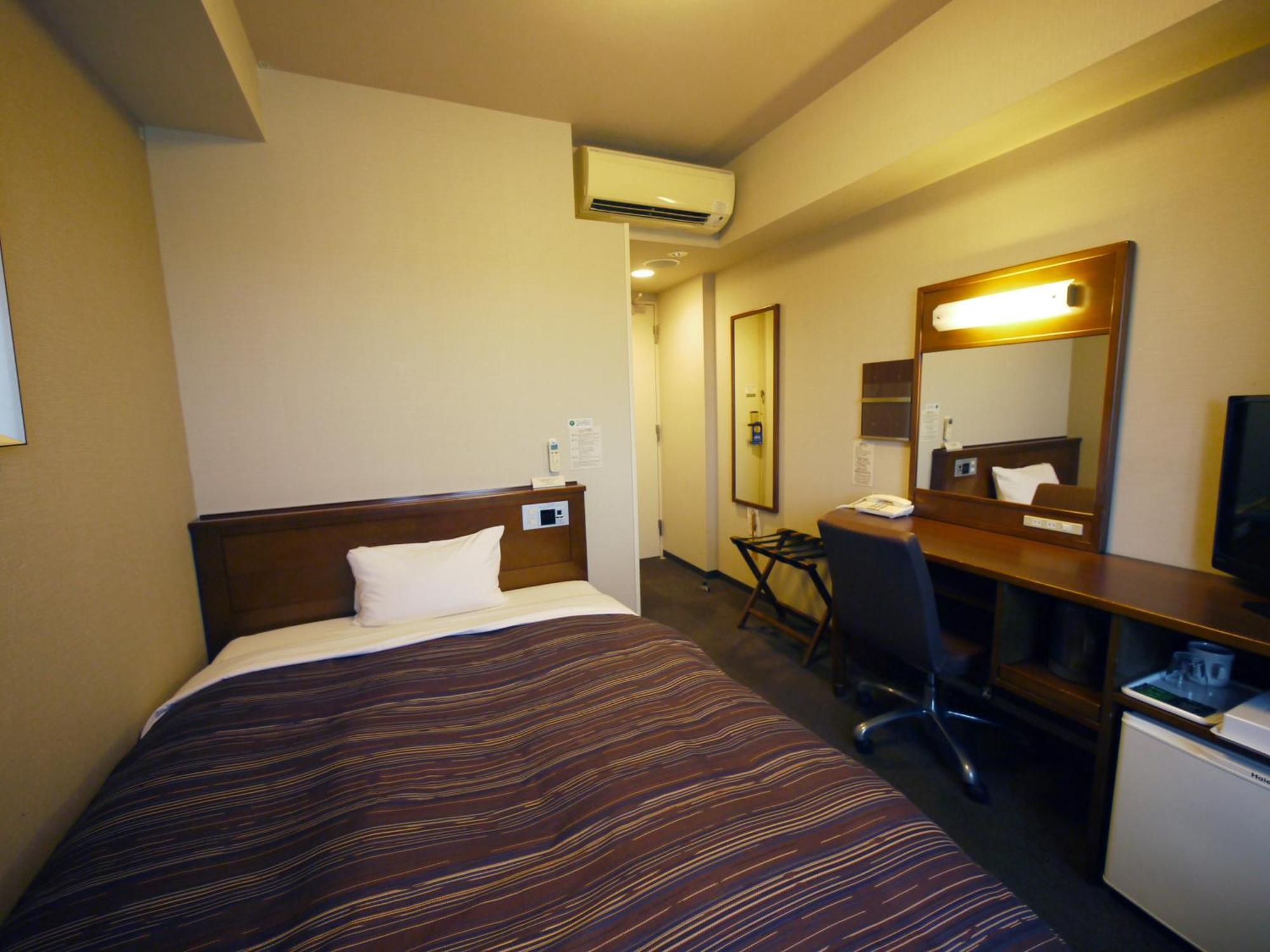 Hotel Route-Inn Mito Kencho-Mae Exterior photo