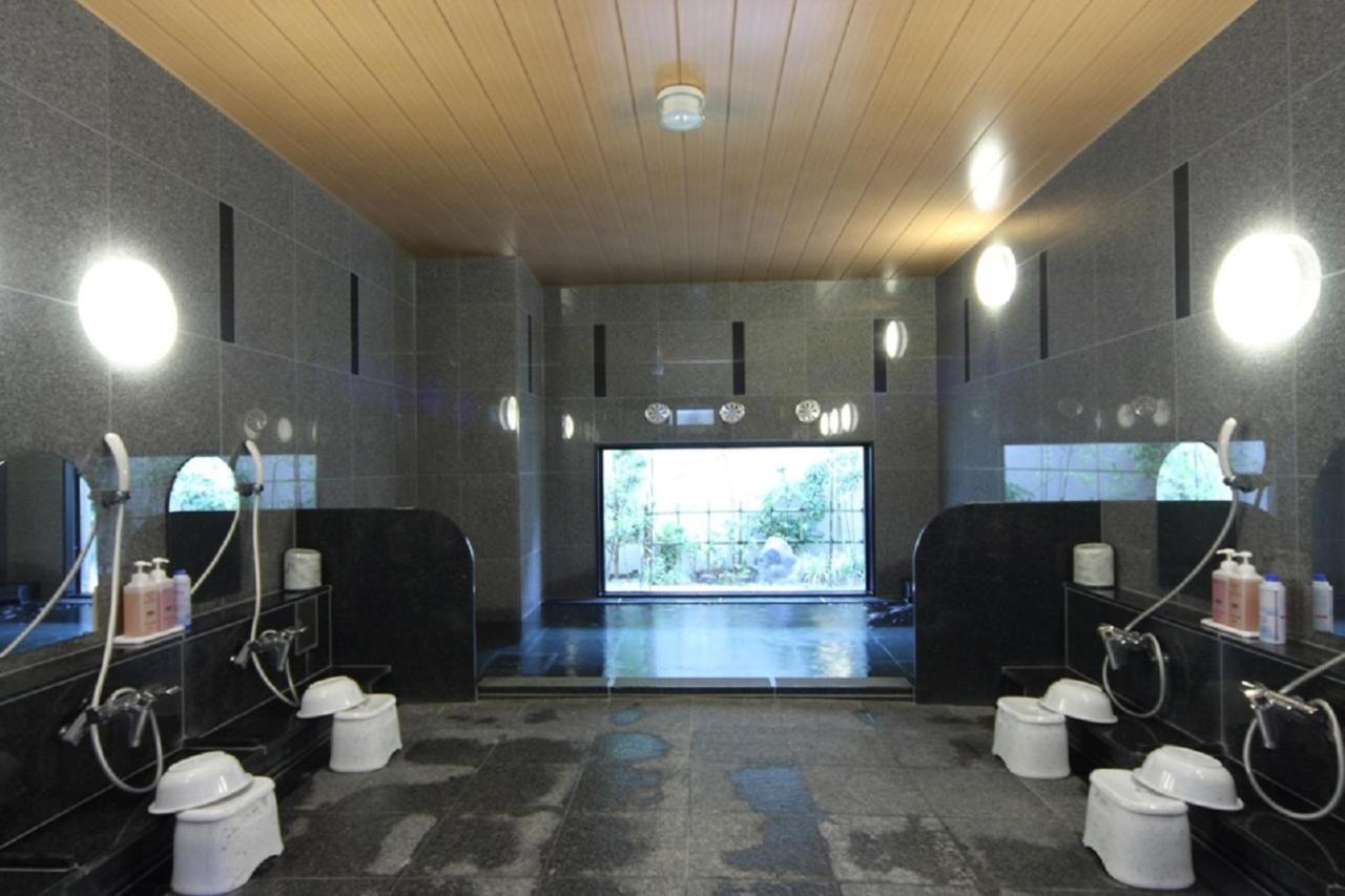 Hotel Route-Inn Mito Kencho-Mae Exterior photo