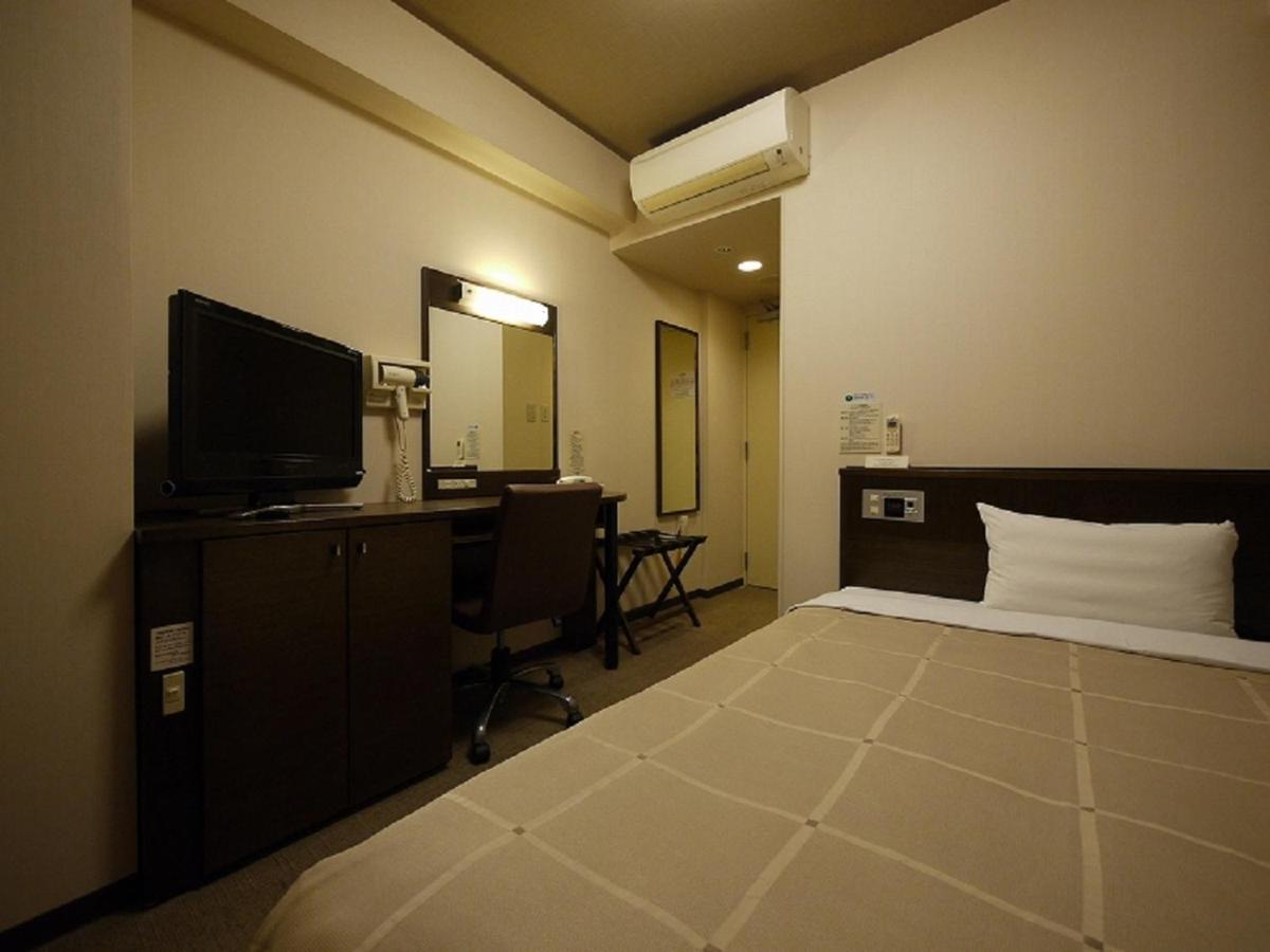 Hotel Route-Inn Mito Kencho-Mae Exterior photo