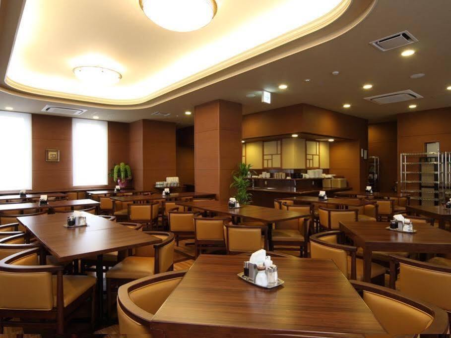 Hotel Route-Inn Mito Kencho-Mae Exterior photo